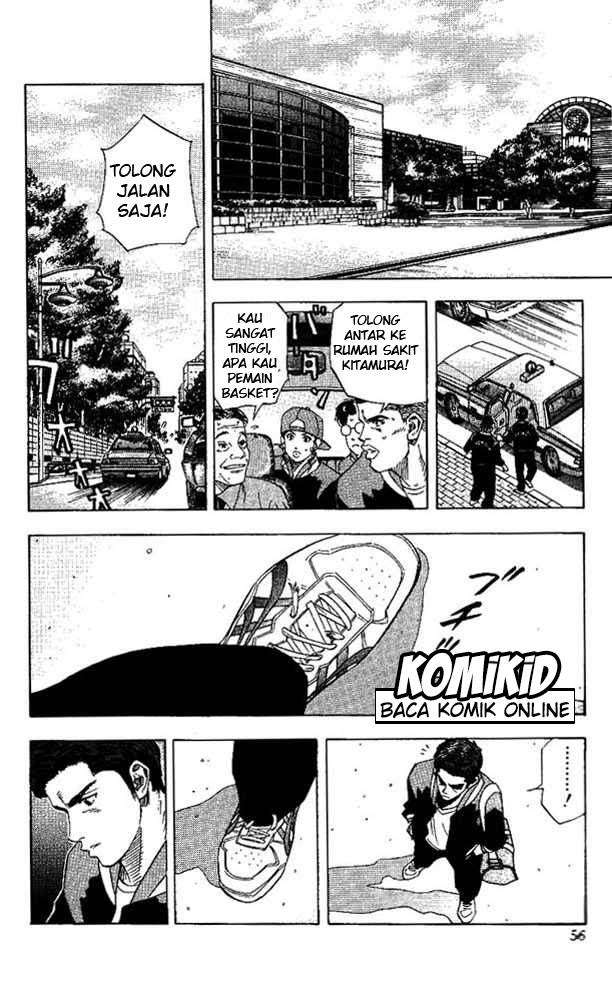 Slam Dunk Bab 146 halaman 11