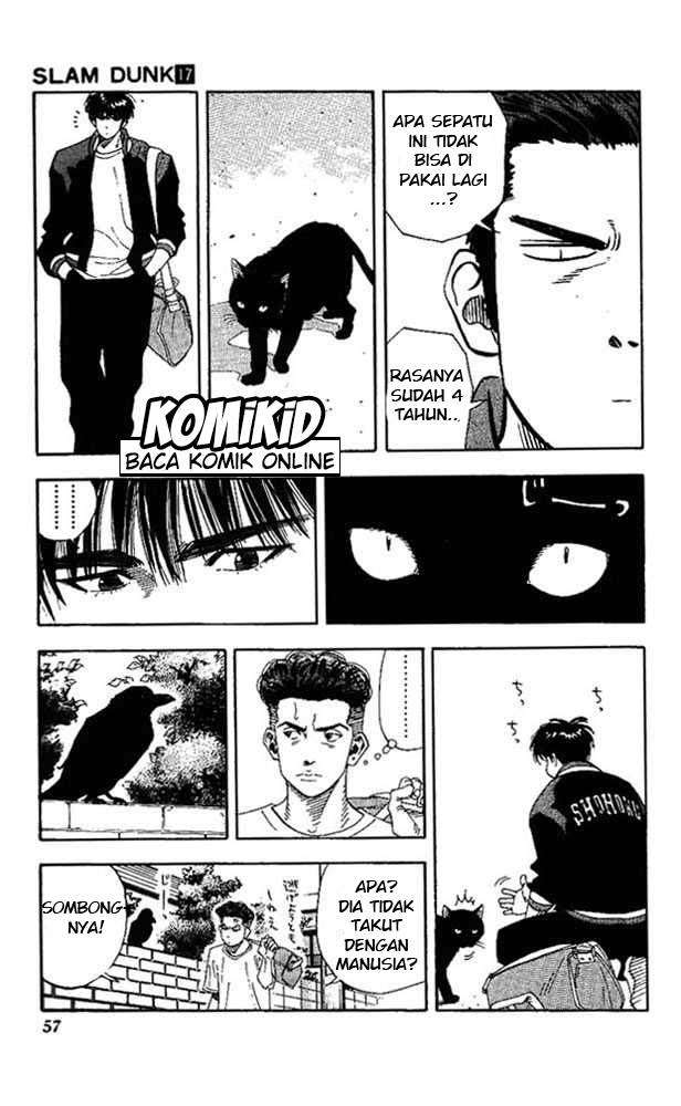 Slam Dunk Bab 146 halaman 12