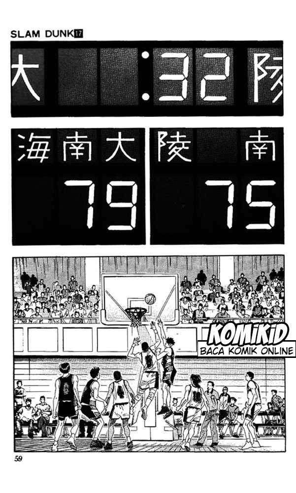 Slam Dunk Bab 146 halaman 14