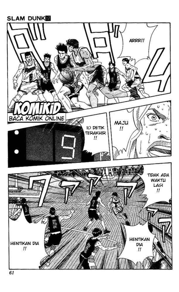 Slam Dunk Bab 146 halaman 16