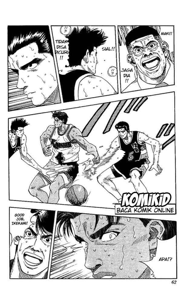 Slam Dunk Bab 146 halaman 17