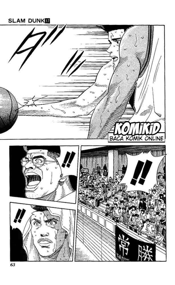 Slam Dunk Bab 146 halaman 18