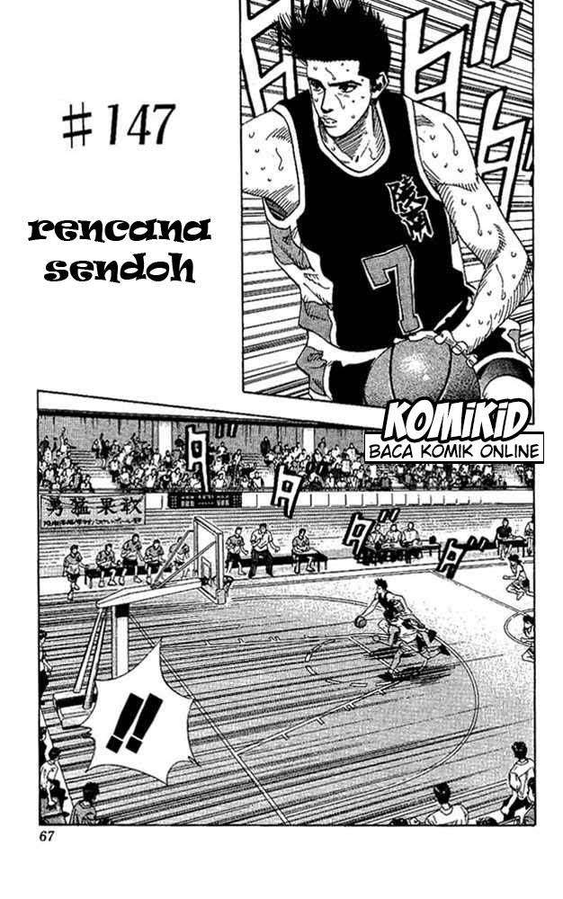 Slam Dunk Bab 147 halaman 2