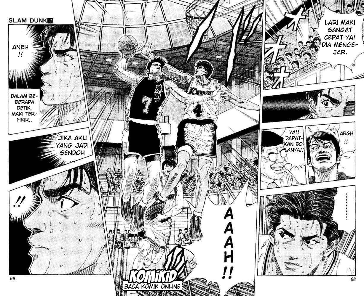 Slam Dunk Bab 147 halaman 3