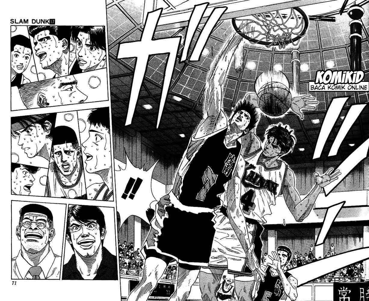 Slam Dunk Bab 147 halaman 4