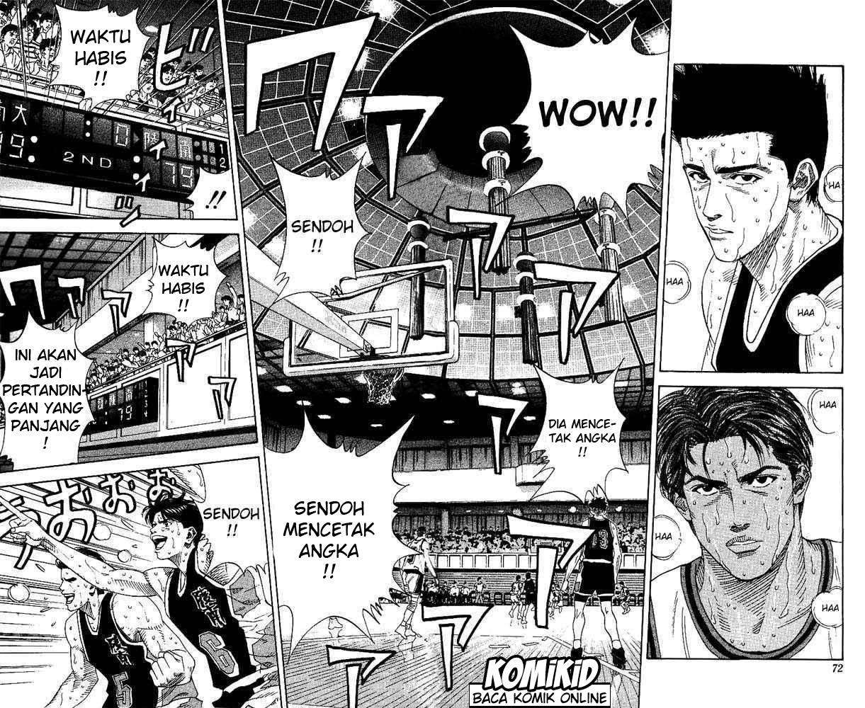 Slam Dunk Bab 147 halaman 5