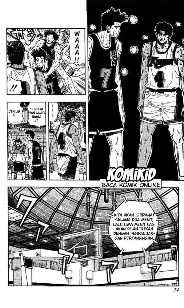 Slam Dunk Bab 147 halaman 6