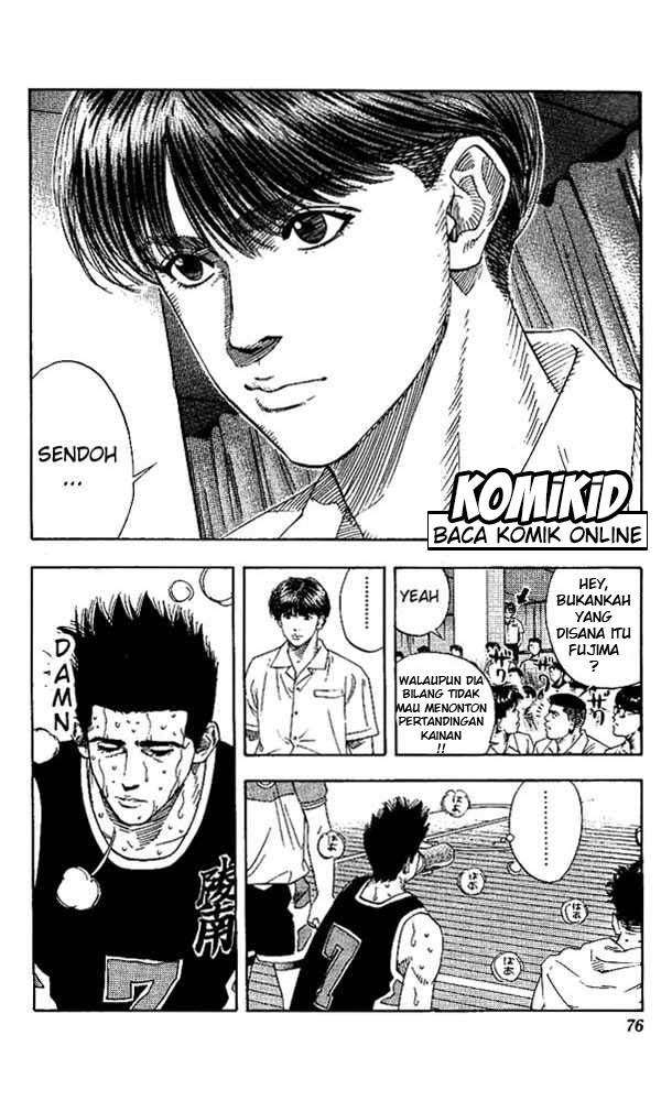 Slam Dunk Bab 147 halaman 8