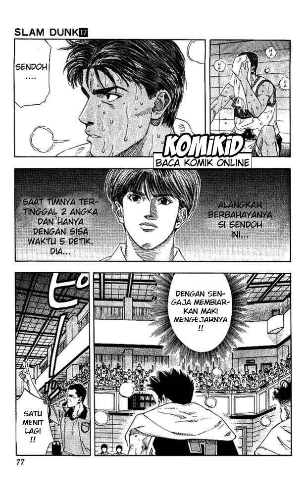 Slam Dunk Bab 147 halaman 9