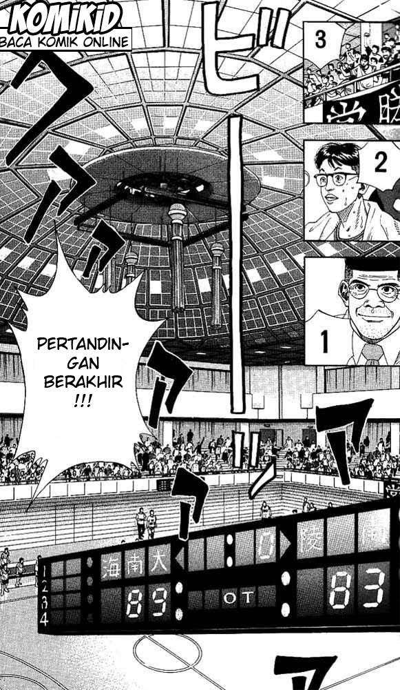 Slam Dunk Bab 147 halaman 14