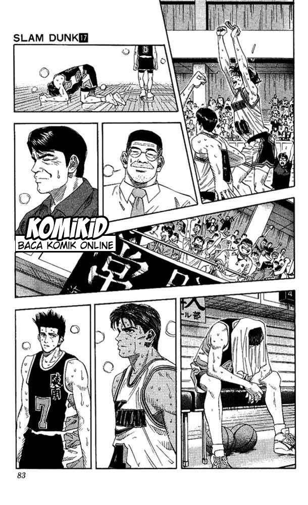 Slam Dunk Bab 147 halaman 15