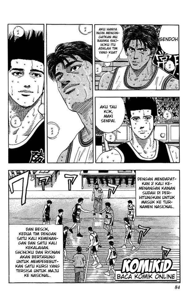 Slam Dunk Bab 147 halaman 16
