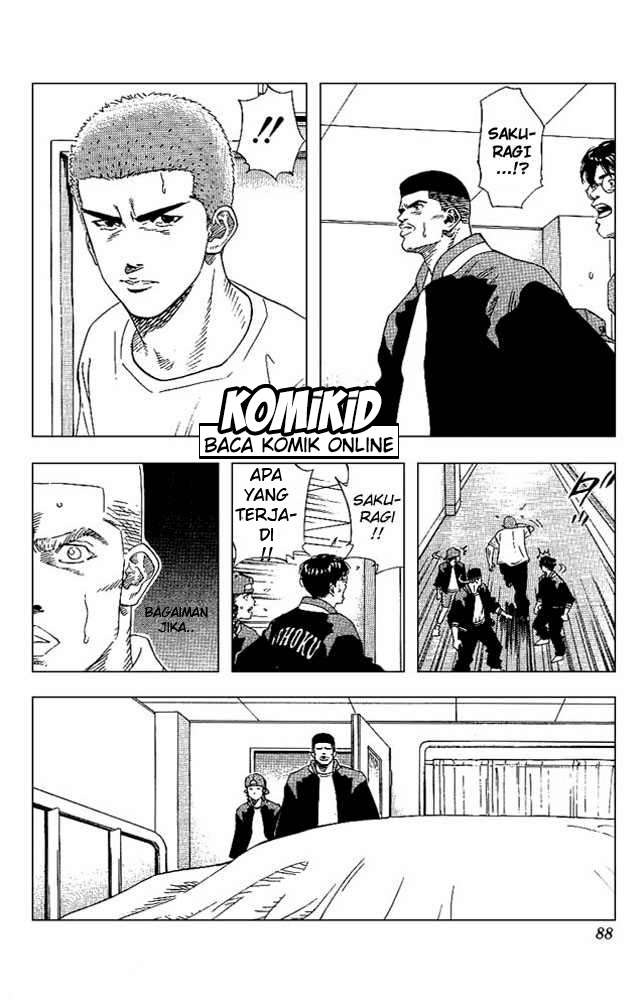 Slam Dunk Bab 148 halaman 3