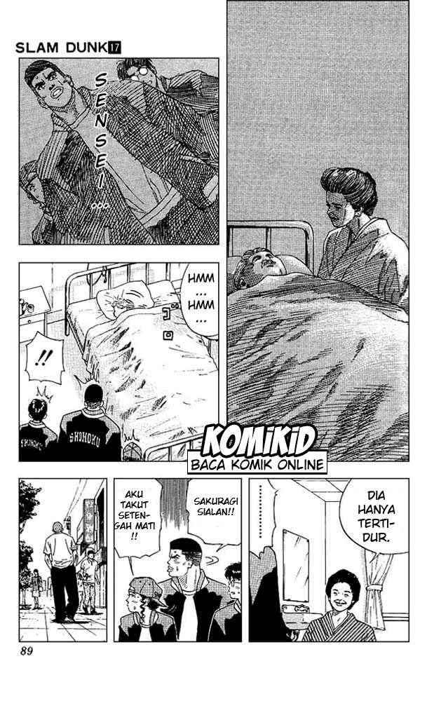 Slam Dunk Bab 148 halaman 4