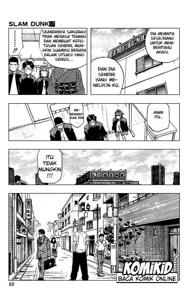 Slam Dunk Bab 148 halaman 8