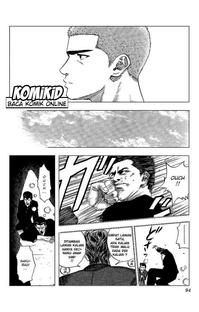 Slam Dunk Bab 148 halaman 9