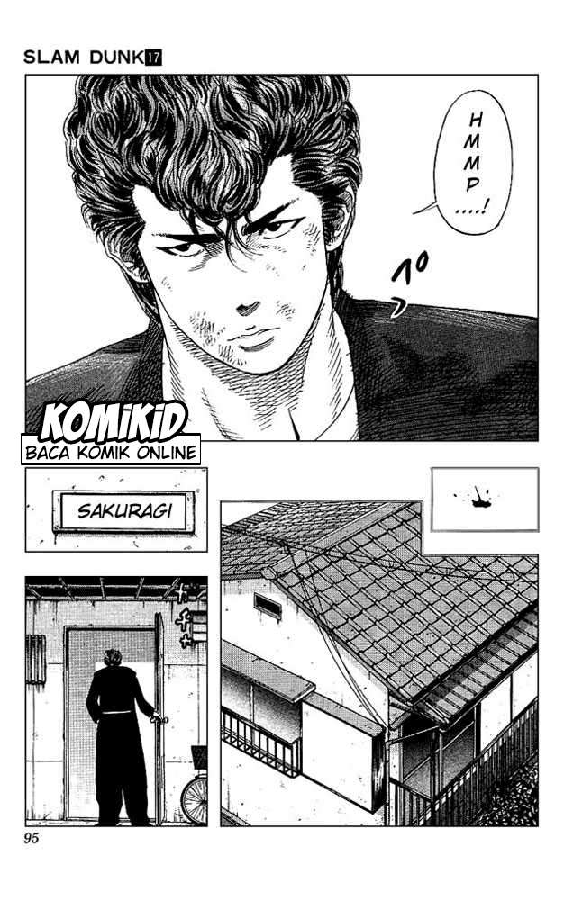Slam Dunk Bab 148 halaman 10