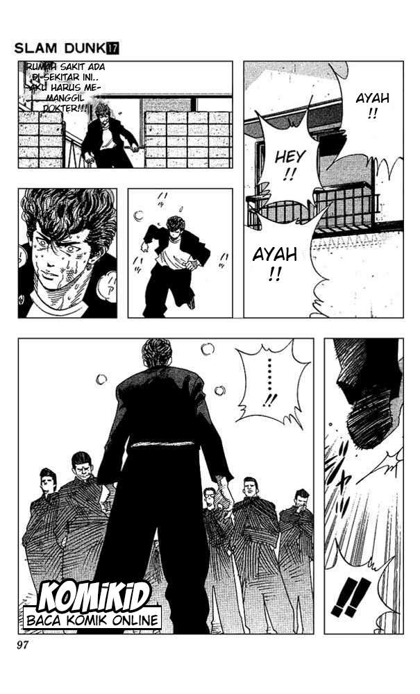 Slam Dunk Bab 148 halaman 12