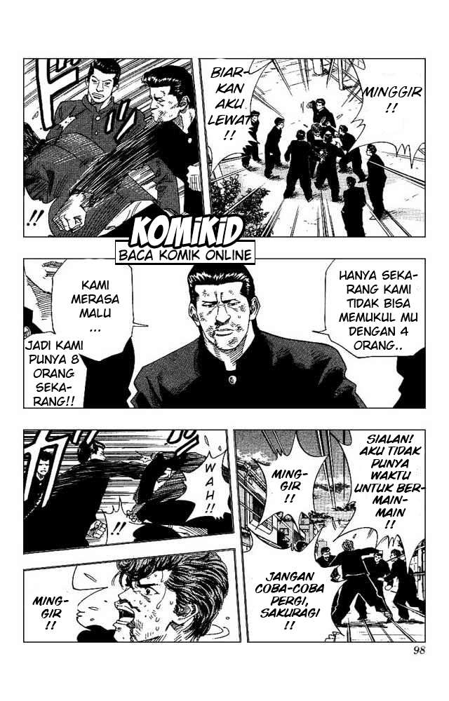 Slam Dunk Bab 148 halaman 13