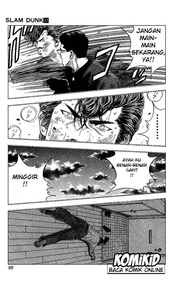 Slam Dunk Bab 148 halaman 14