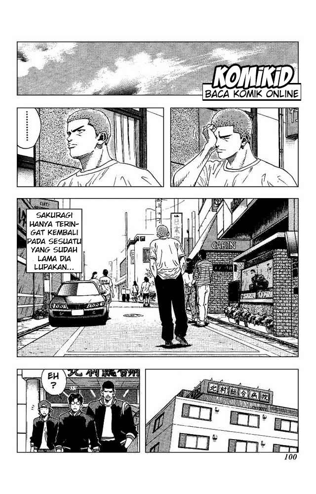Slam Dunk Bab 148 halaman 15