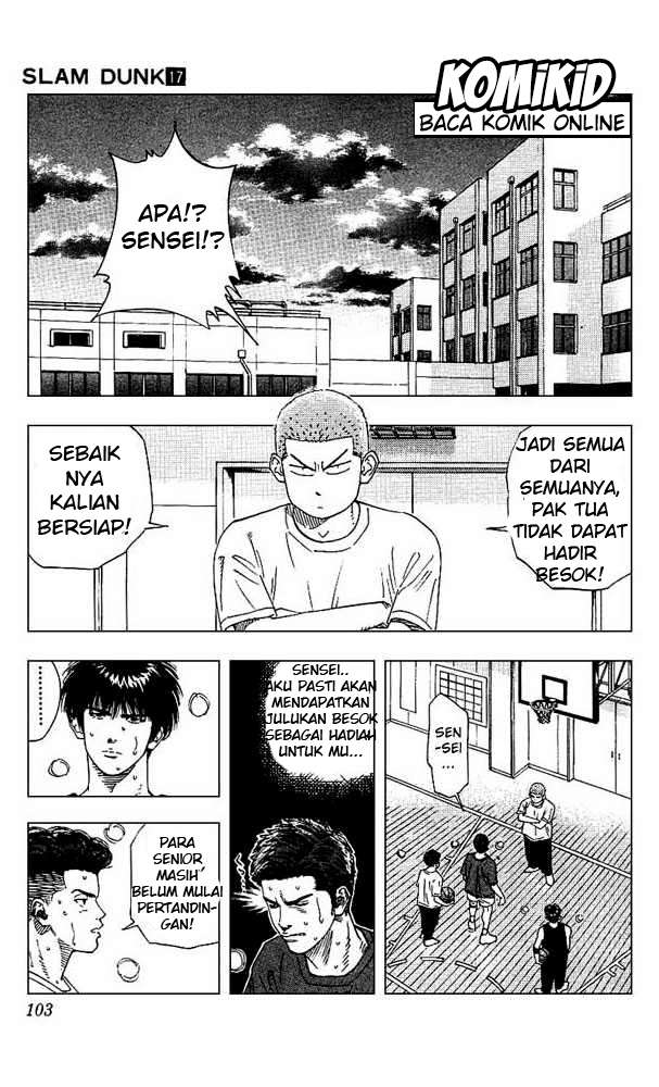 Slam Dunk Bab 148 halaman 18