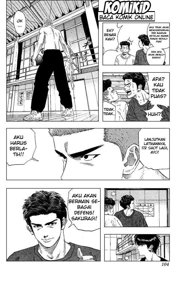 Slam Dunk Bab 148 halaman 19