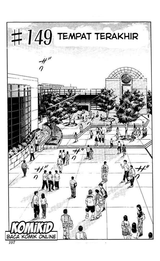 Slam Dunk Bab 149 halaman 2