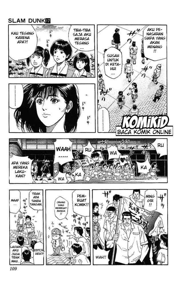 Slam Dunk Bab 149 halaman 4
