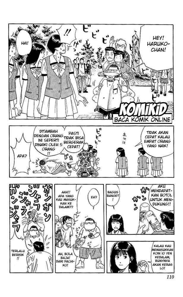 Slam Dunk Bab 149 halaman 5