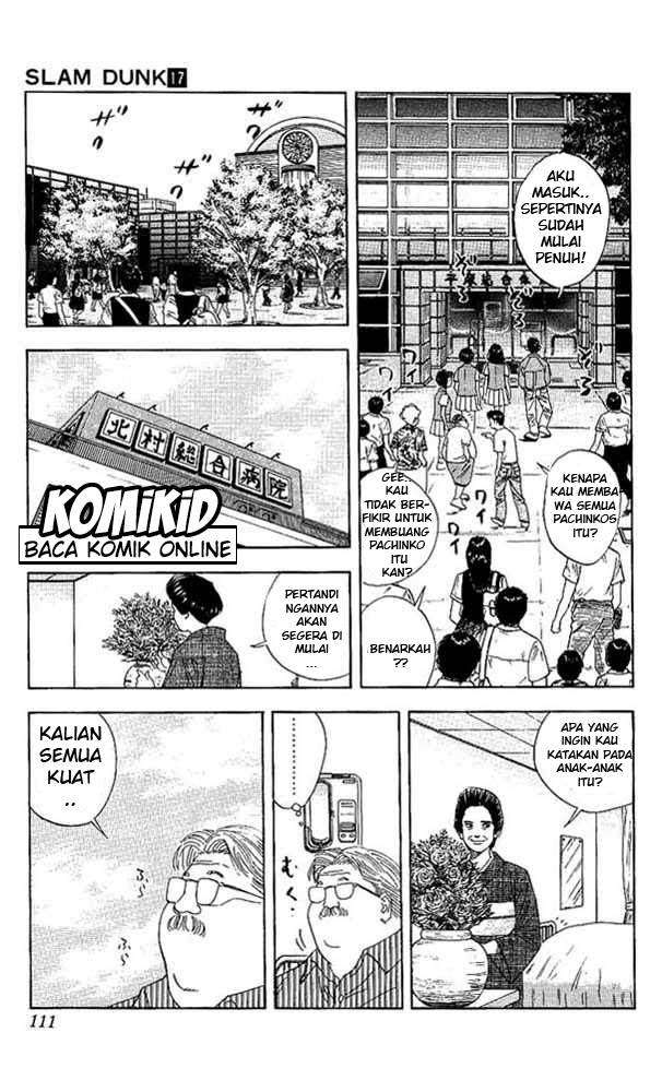 Slam Dunk Bab 149 halaman 6