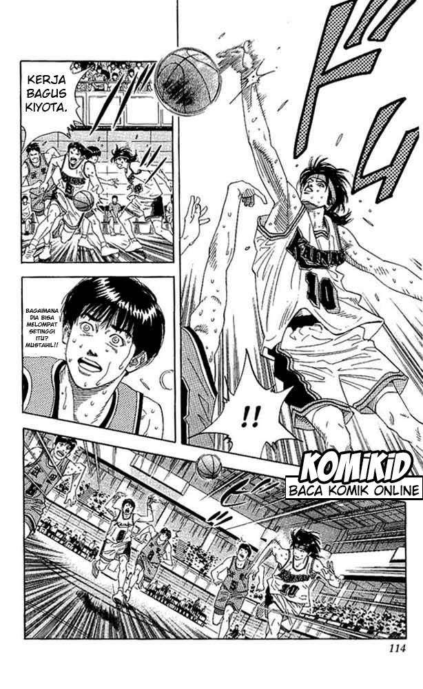 Slam Dunk Bab 149 halaman 9