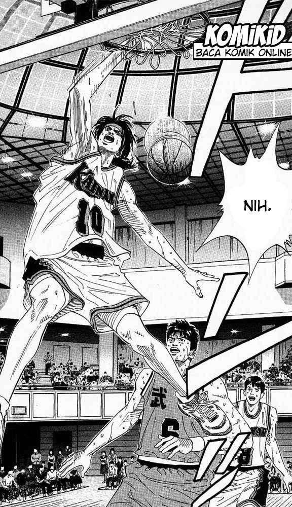 Slam Dunk Bab 149 halaman 11