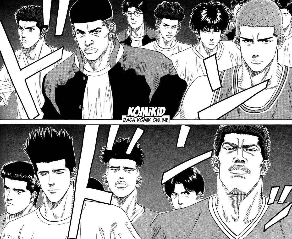 Slam Dunk Bab 149 halaman 13