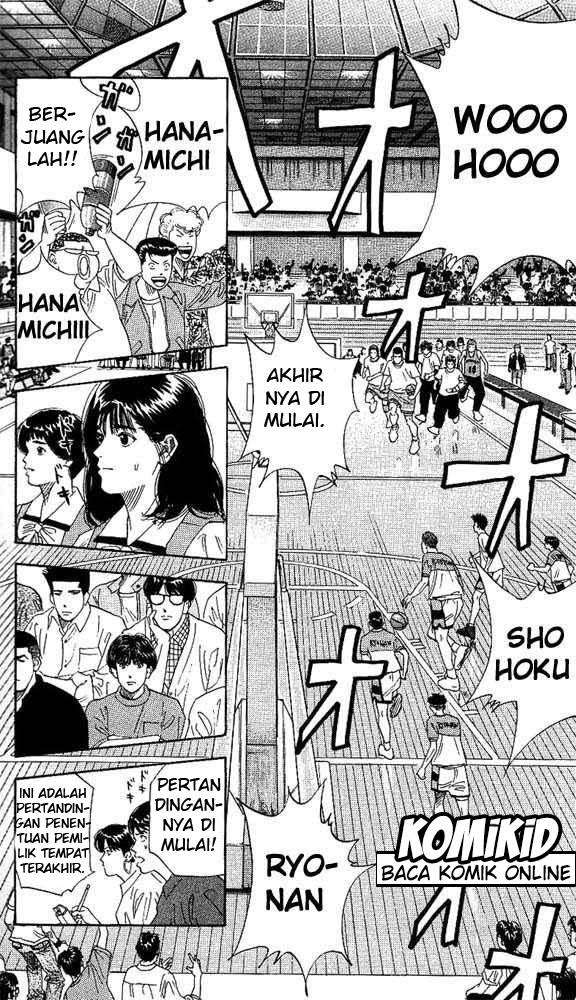 Slam Dunk Bab 149 halaman 15