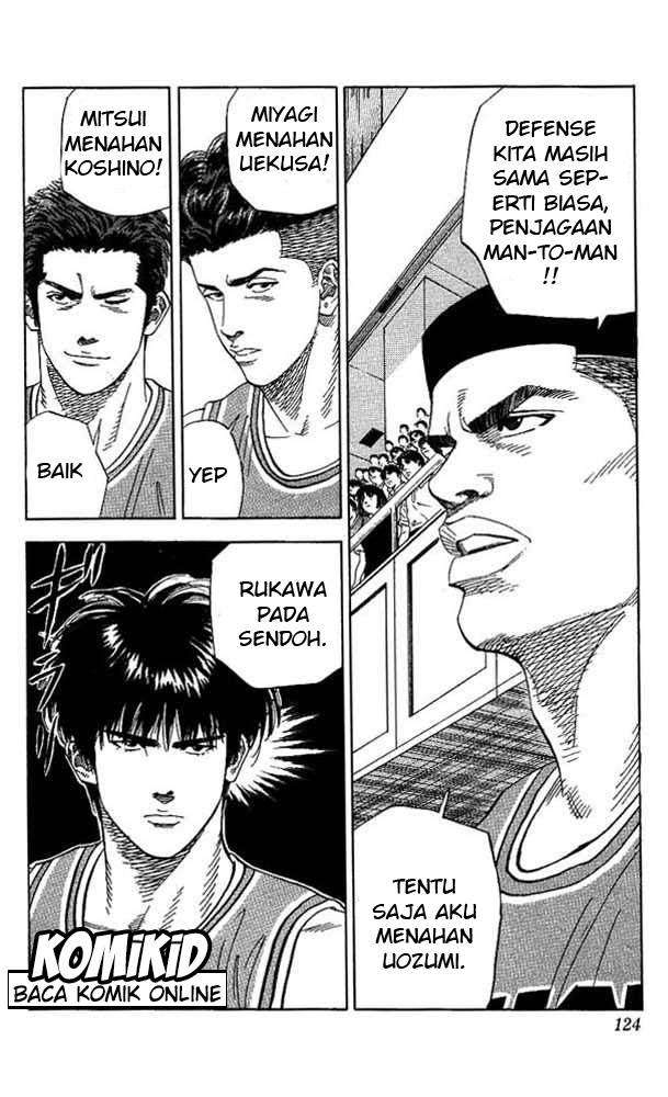 Slam Dunk Bab 149 halaman 18
