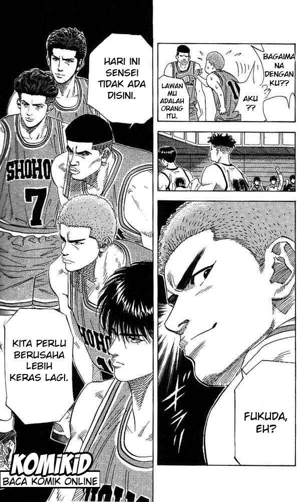 Slam Dunk Bab 149 halaman 19