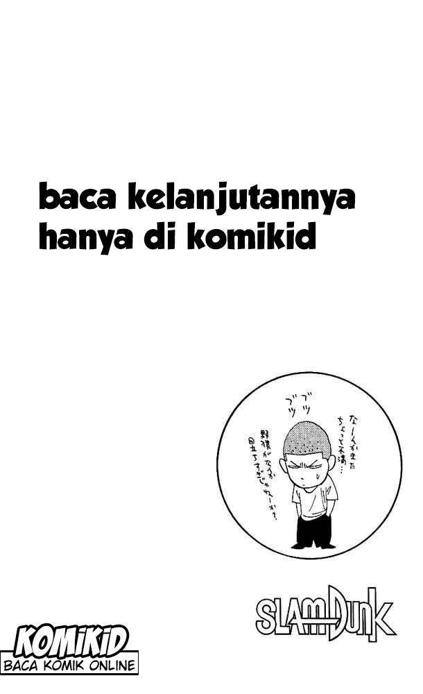 Slam Dunk Bab 149 halaman 20