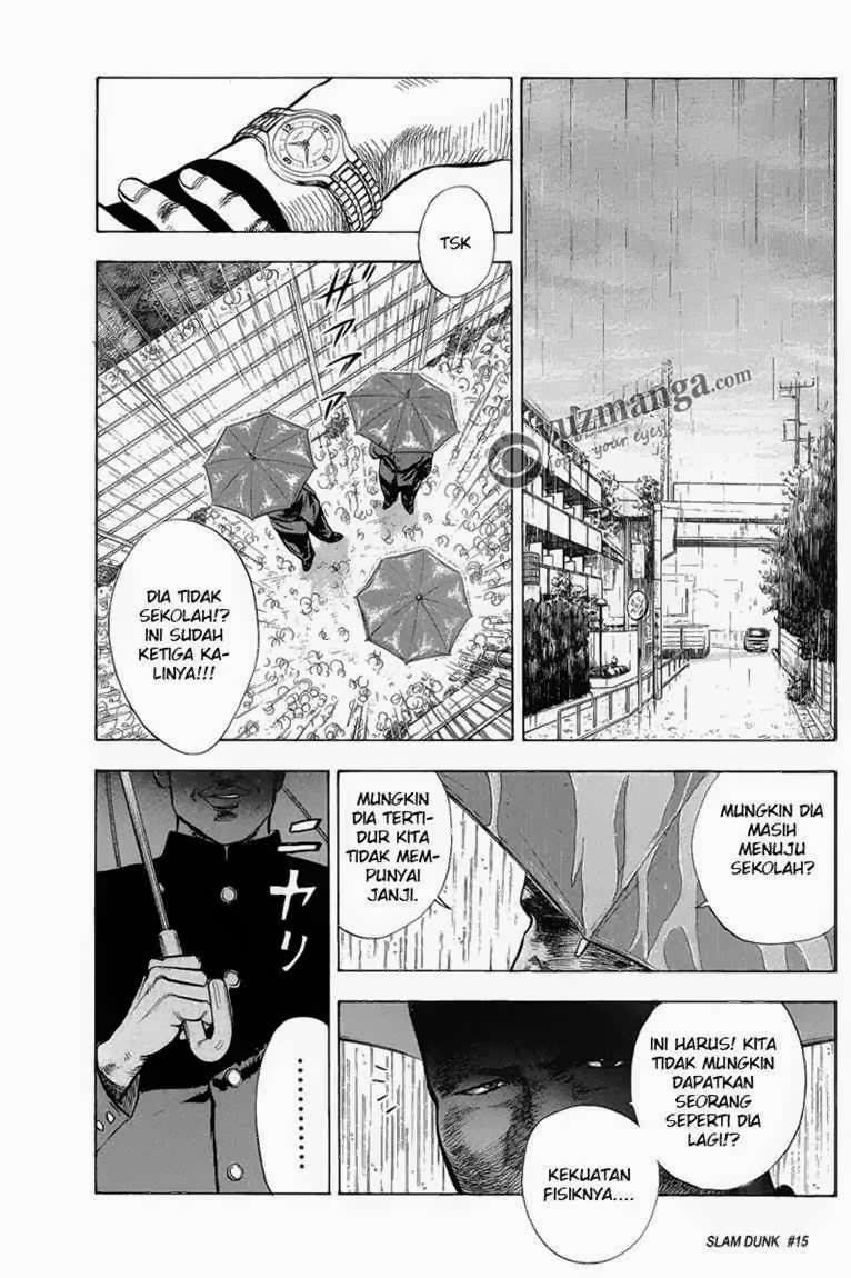 Slam Dunk Bab 15 halaman 2