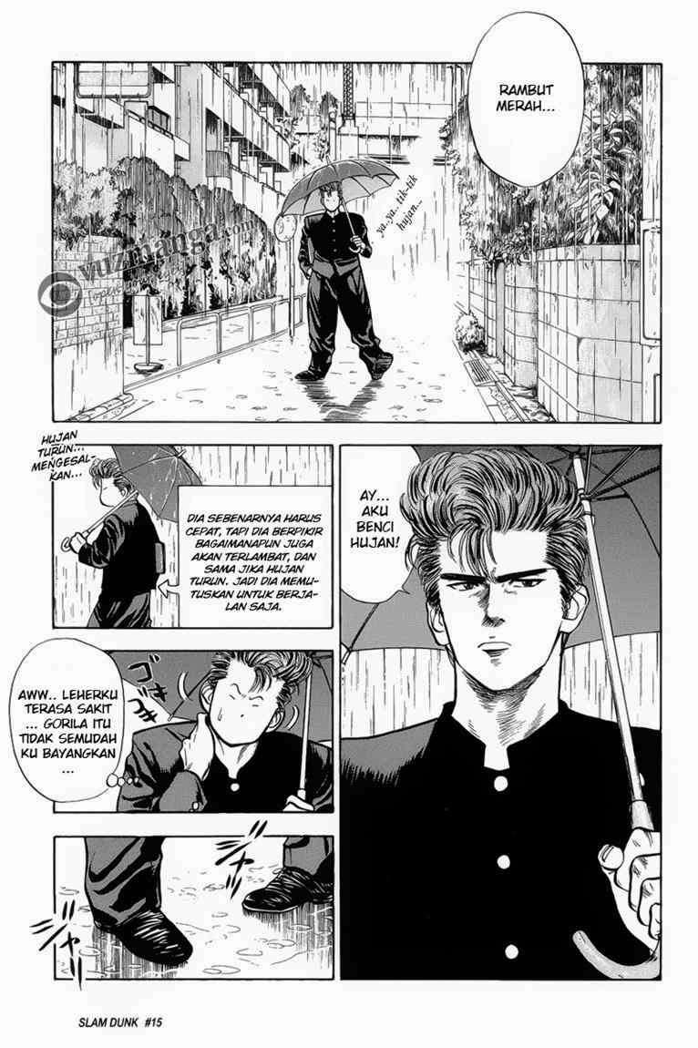 Slam Dunk Bab 15 halaman 3
