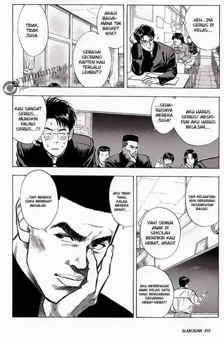 Slam Dunk Bab 15 halaman 6