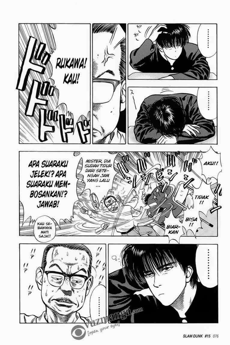 Slam Dunk Bab 15 halaman 8