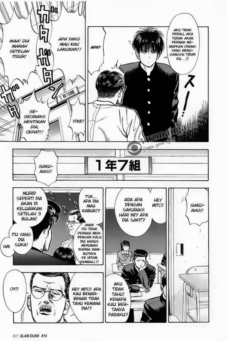 Slam Dunk Bab 15 halaman 9