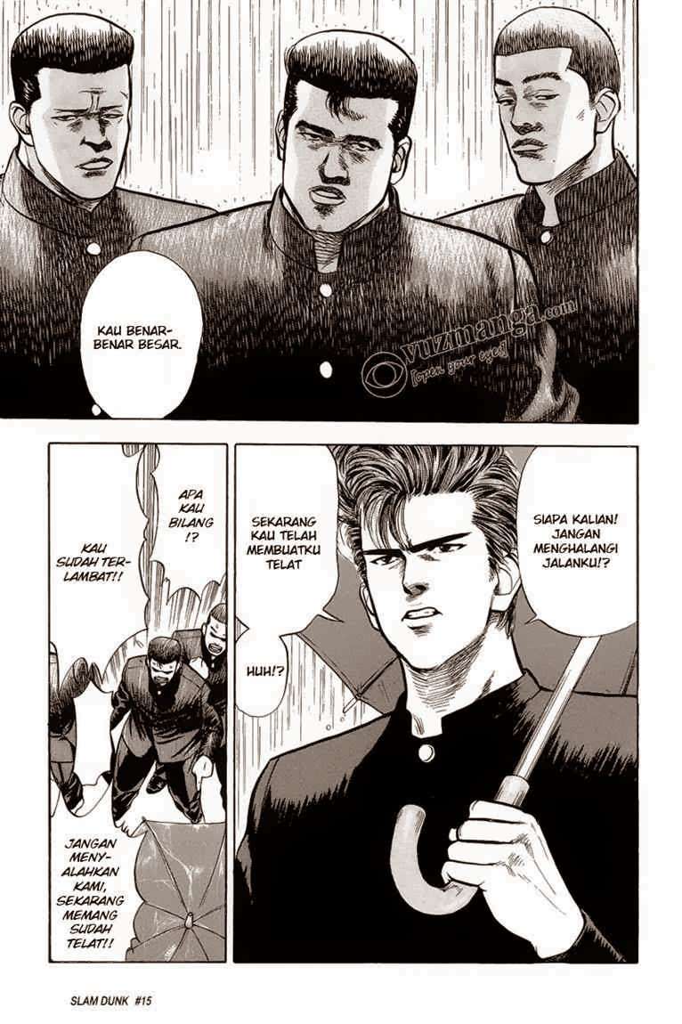Slam Dunk Bab 15 halaman 11