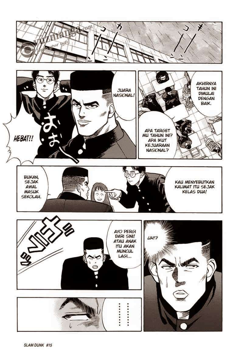 Slam Dunk Bab 15 halaman 13
