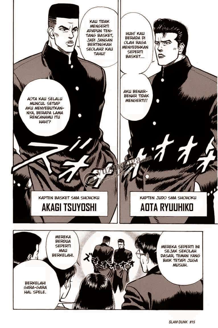 Slam Dunk Bab 15 halaman 16