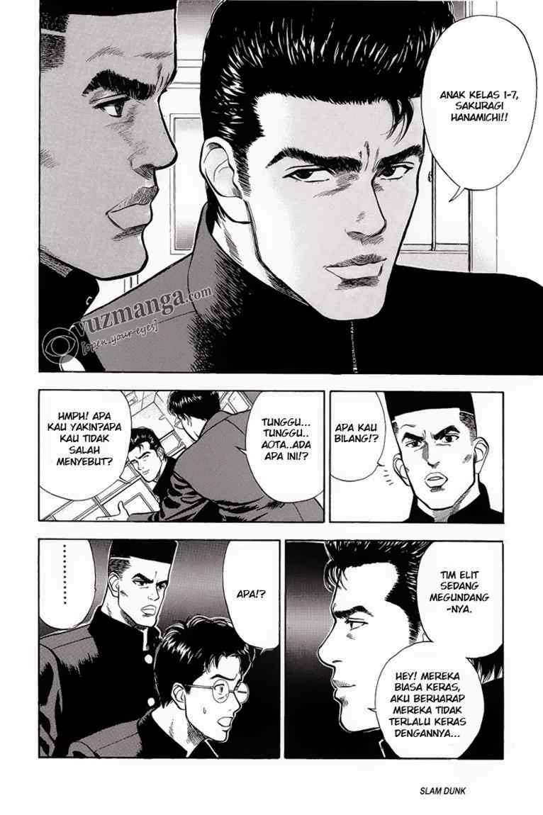 Slam Dunk Bab 15 halaman 18
