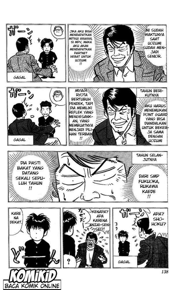 Slam Dunk Bab 150 halaman 13