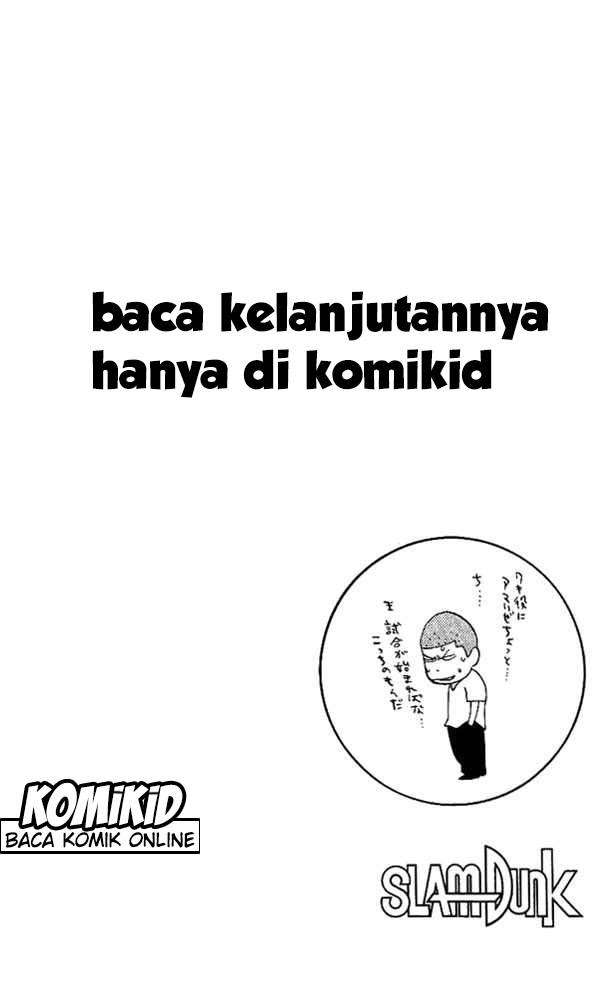 Slam Dunk Bab 150 halaman 19
