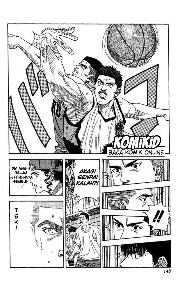 Slam Dunk Bab 151 halaman 3